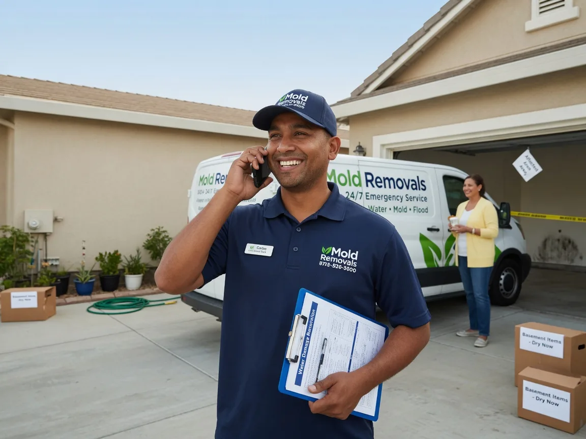 Water Damage Restoration Centerville, IA FAQs